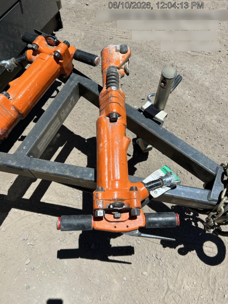 2024 MICHIGAN PNEUMATIC ES-TPB90-118-TRACKER