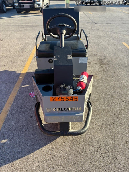 2022 COLUMBIA Expediter