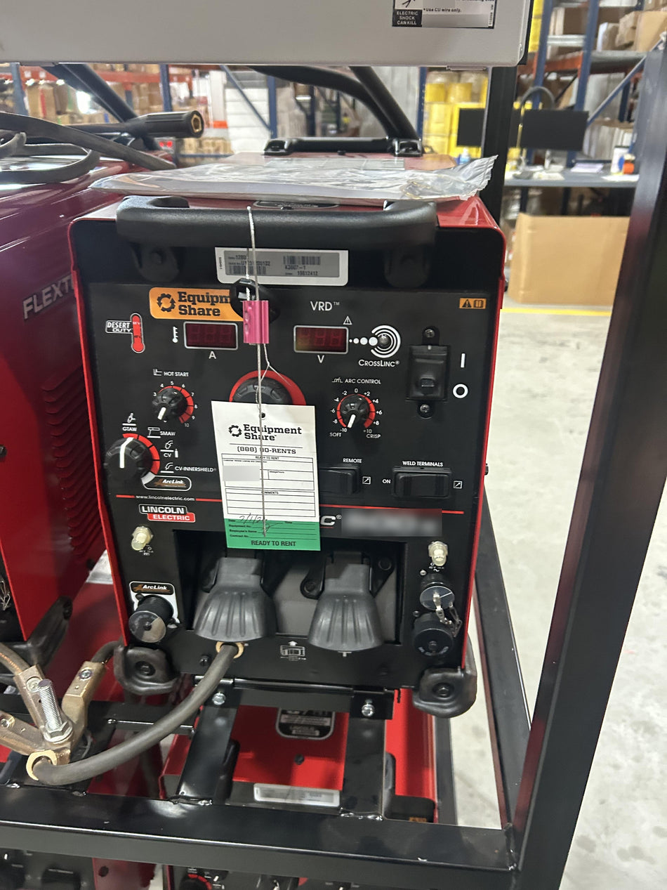 2026 LINCOLN ELECTRIC K3607-1