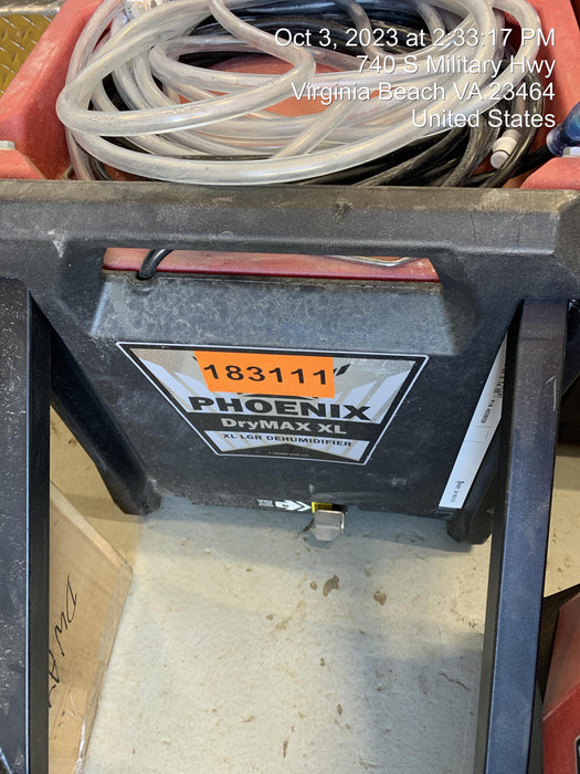 2021 PHOENIX DryMAX XL