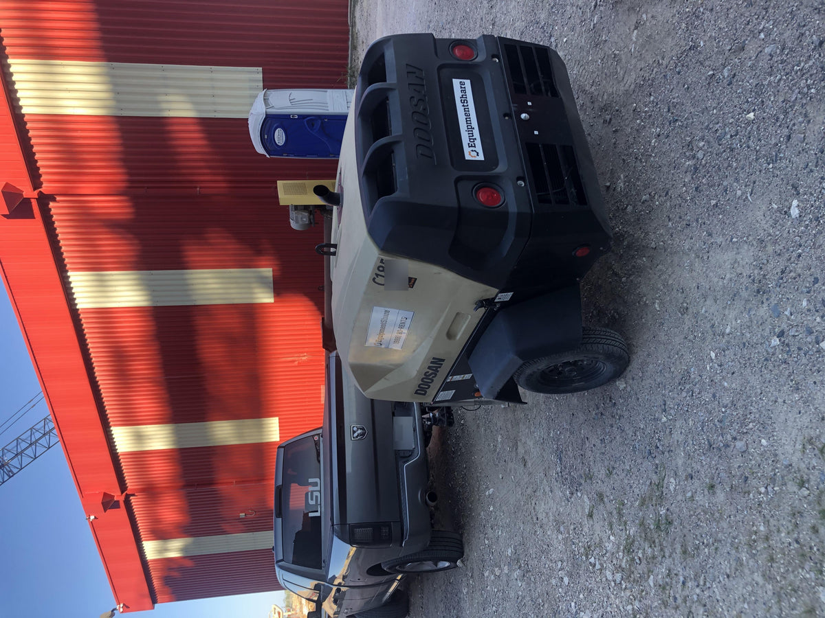 2019 DOOSAN C185WDO-T4F