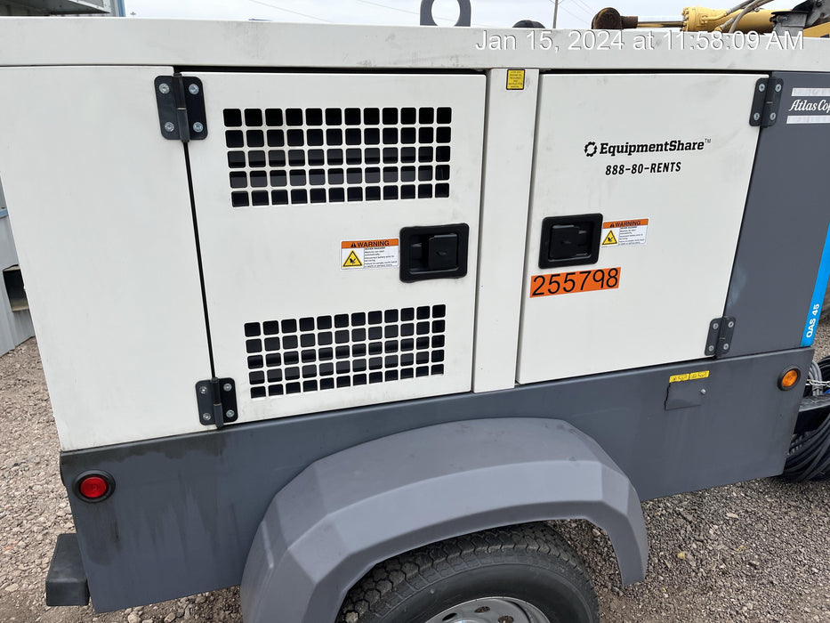 2022 ATLAS COPCO QAS45 CWK