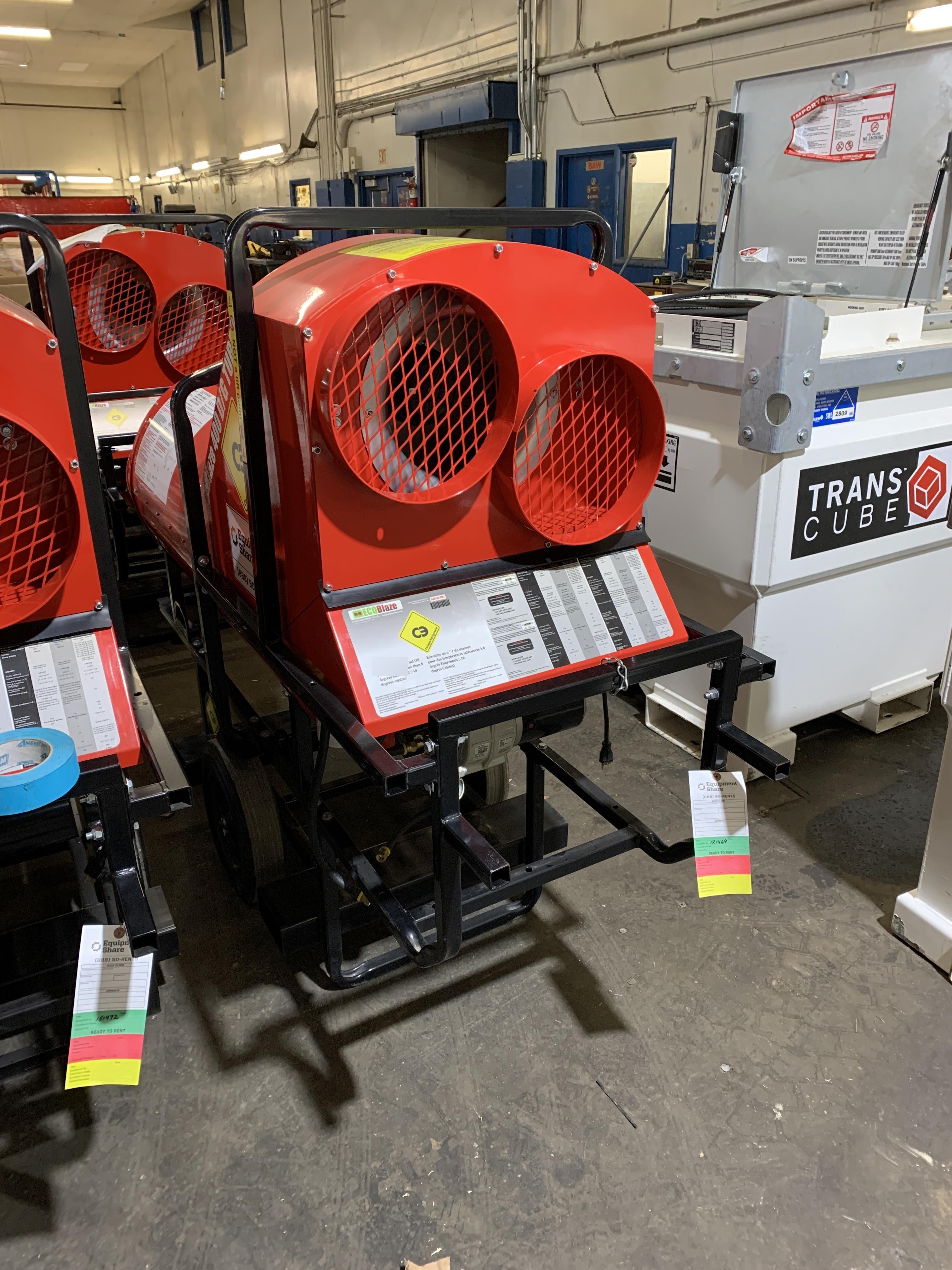 2021 CAMPO EB400D-RE1