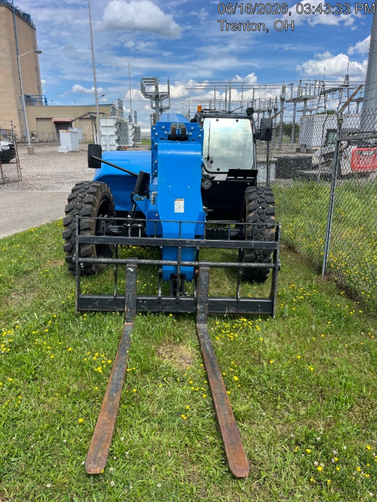 2025 GENIE GTH-844