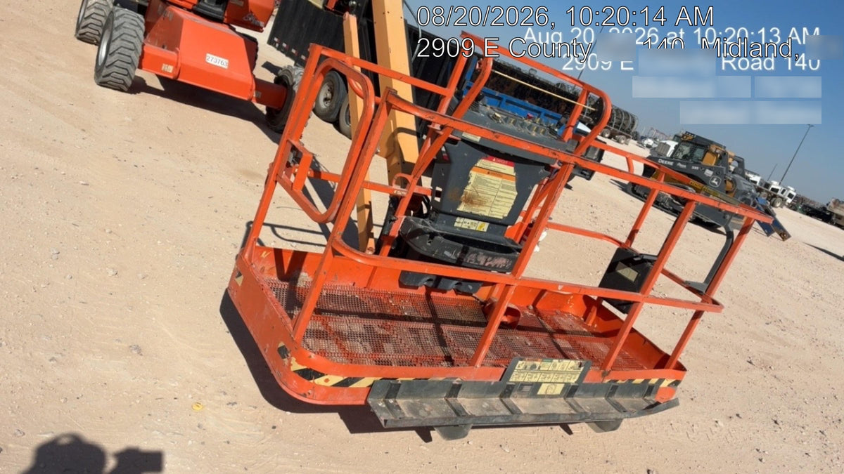 2022 JLG 460SJ