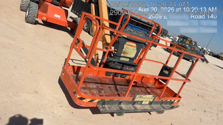 2022 JLG 460SJ
