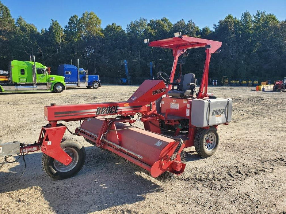 2021 BROCE BW260