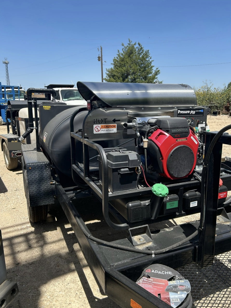 2025 WYLIE EXP-550L-S-HOTG
