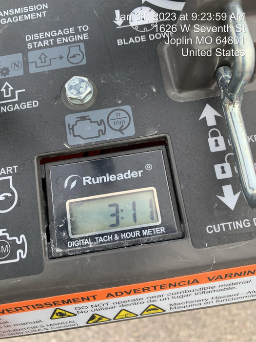 2022 HUSQVARNA FS 524