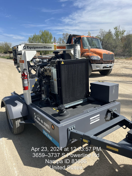 2023 ATLAS COPCO PAC F44 KD