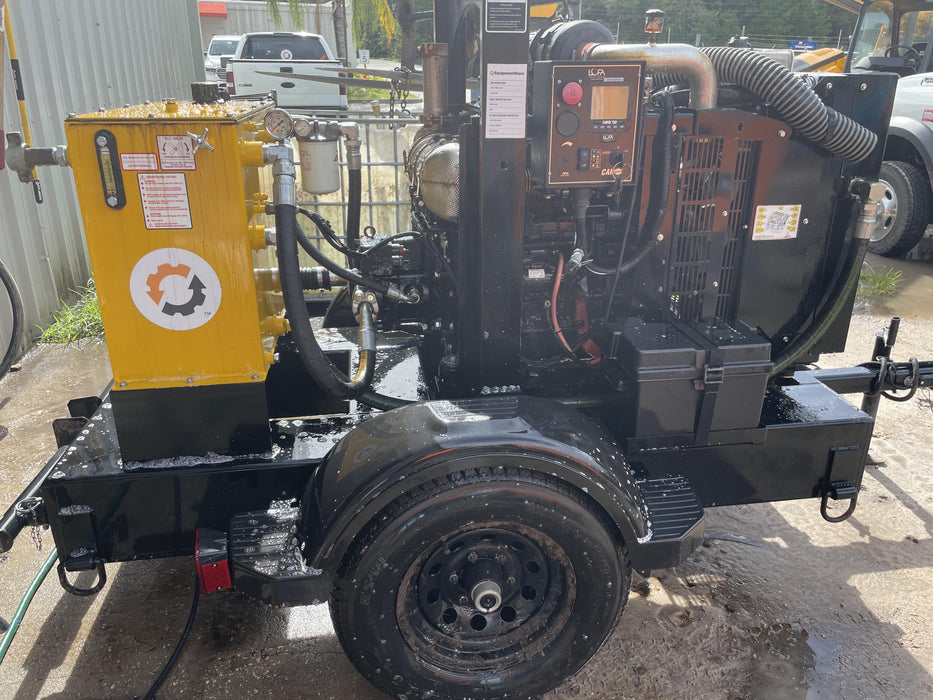 2021 HYDRA TECH S6TDI