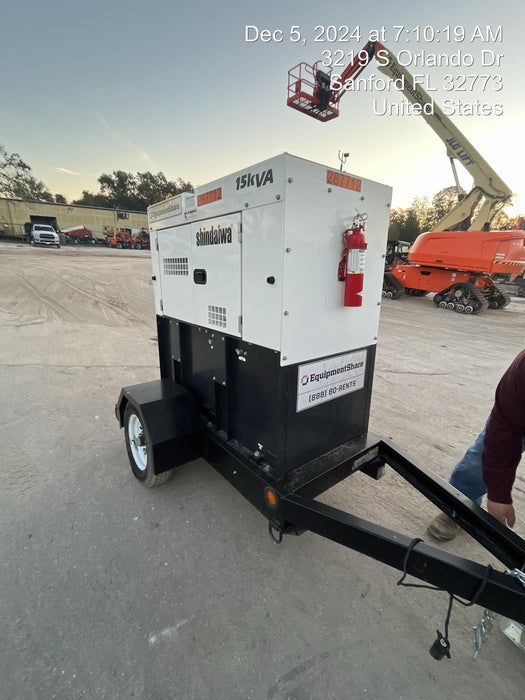 2023 SHINDAIWA DGK15FL