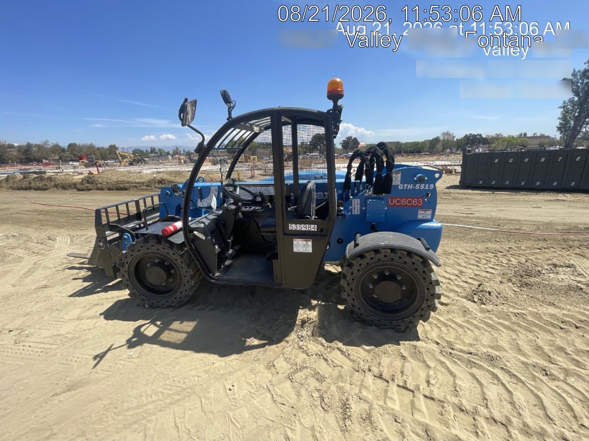 2025 GENIE GTH-5519