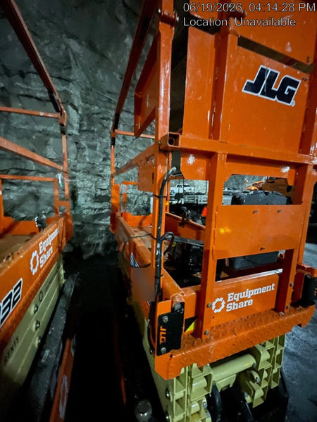 2022 JLG ES1932
