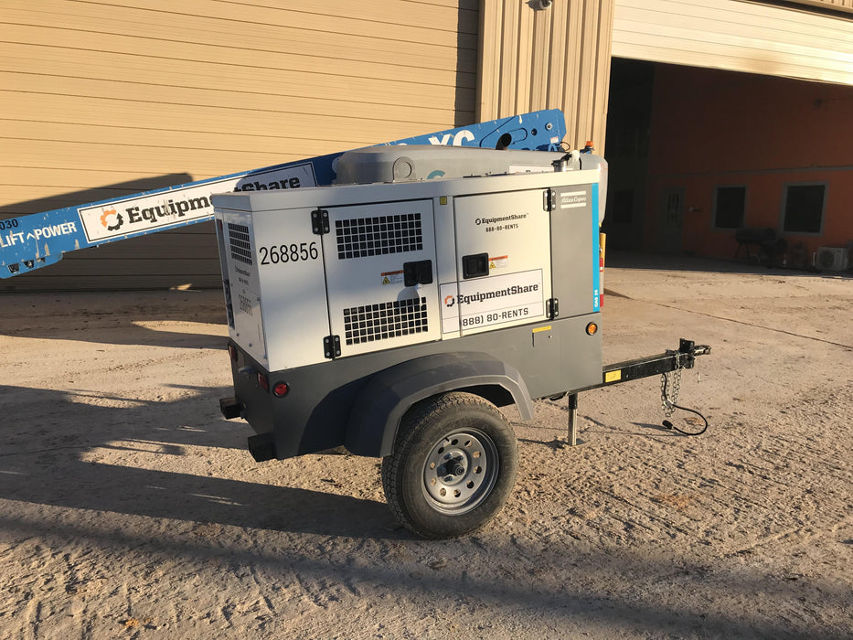 2022 ATLAS COPCO QAS25 CWK