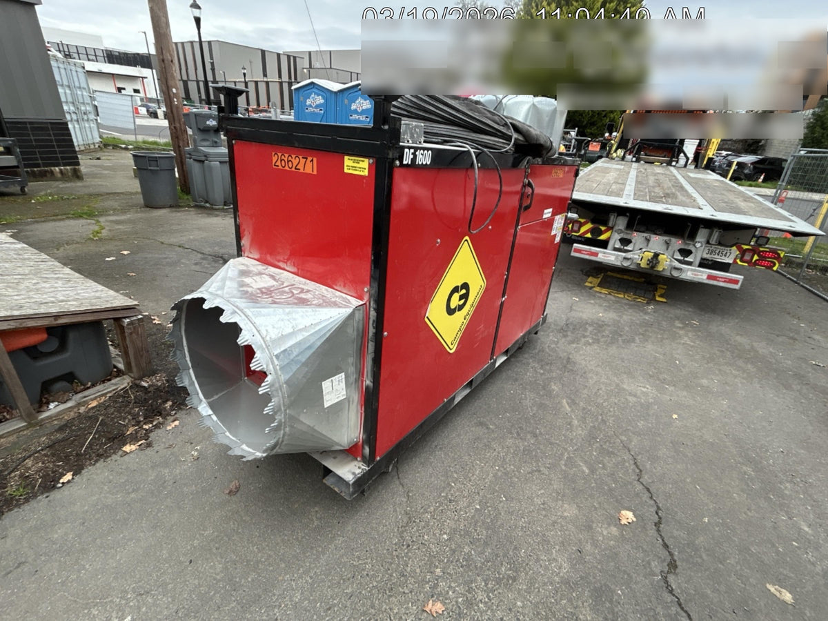 2022 CAMPO DF1600-RE3D