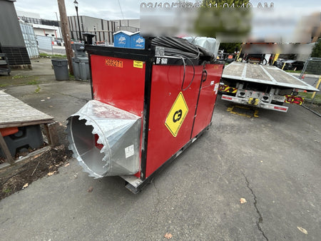 2022 CAMPO DF1600-RE3D