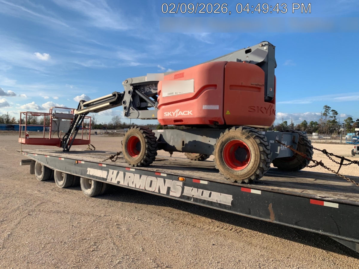 2019 SKYJACK SJ63 AJ