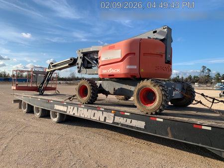2019 SKYJACK SJ63 AJ