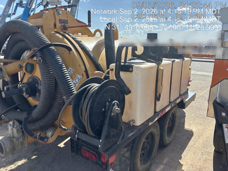 2022 VAC-TRON LP573XDT