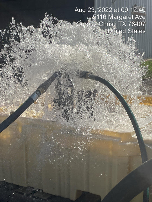 2021 HYDRA TECH S6TC