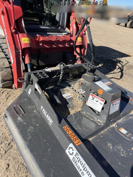 2025 PALADIN 30372A-0022