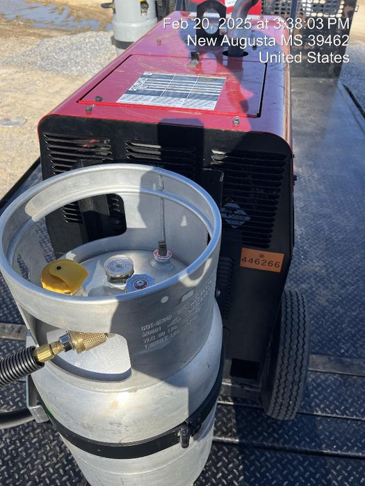 2024 LINCOLN ELECTRIC Ranger 305 LPG