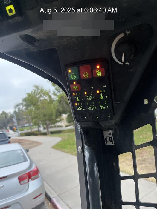 2022 JOHN DEERE 331G