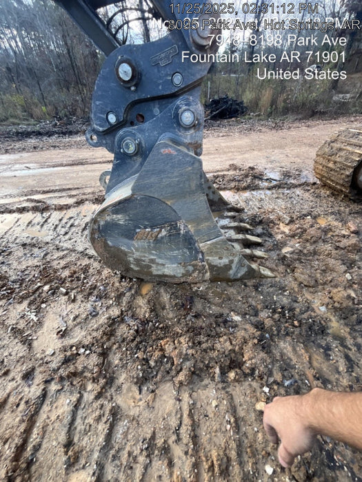 2025 JOHN DEERE 54" Bucket, Excavator 66,000 - 75,000 John Deere