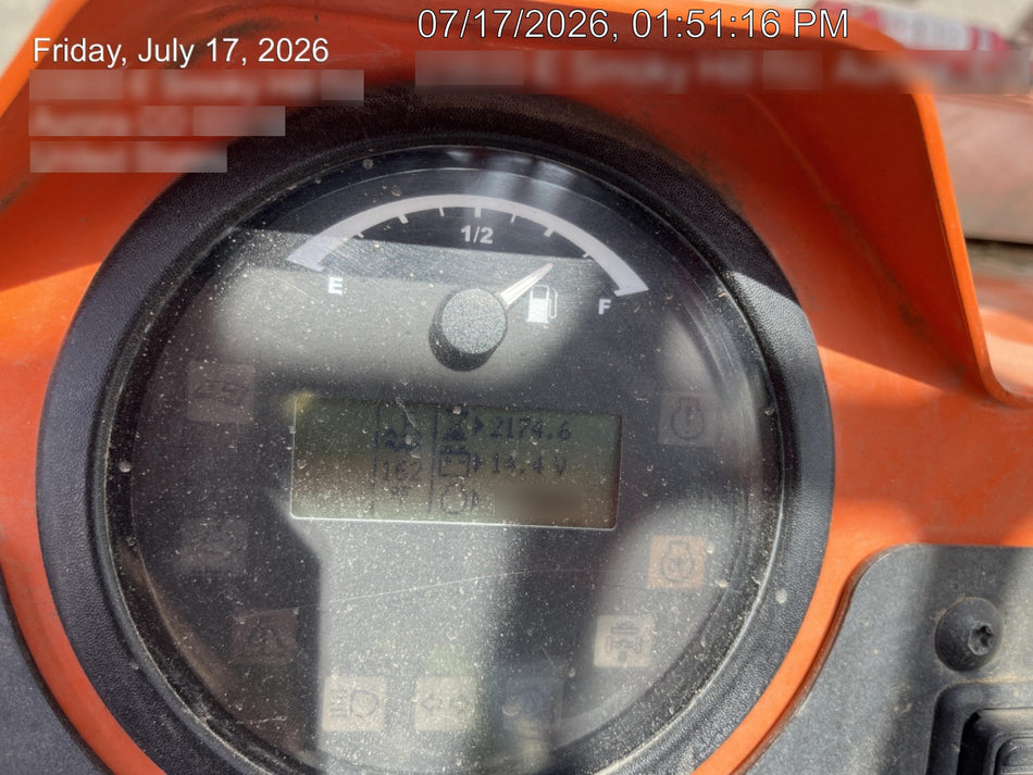 2021 SKYTRAK 10054
