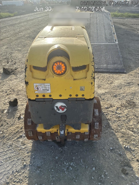 2018 WACKER NEUSON RTKx-SC3