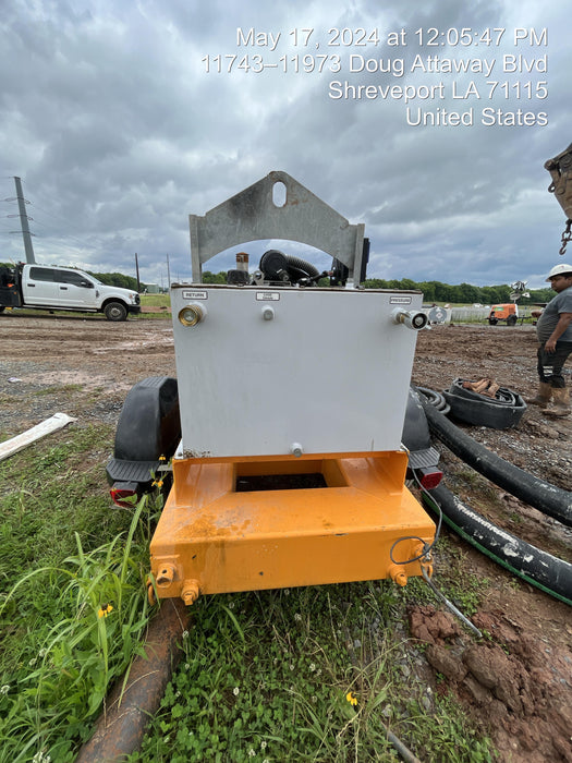 2023 HYDRA TECH HT74D/VFPT