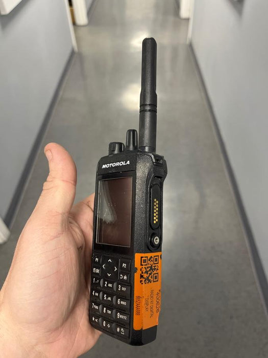 2024 MOTOROLA R7 DISPLAY