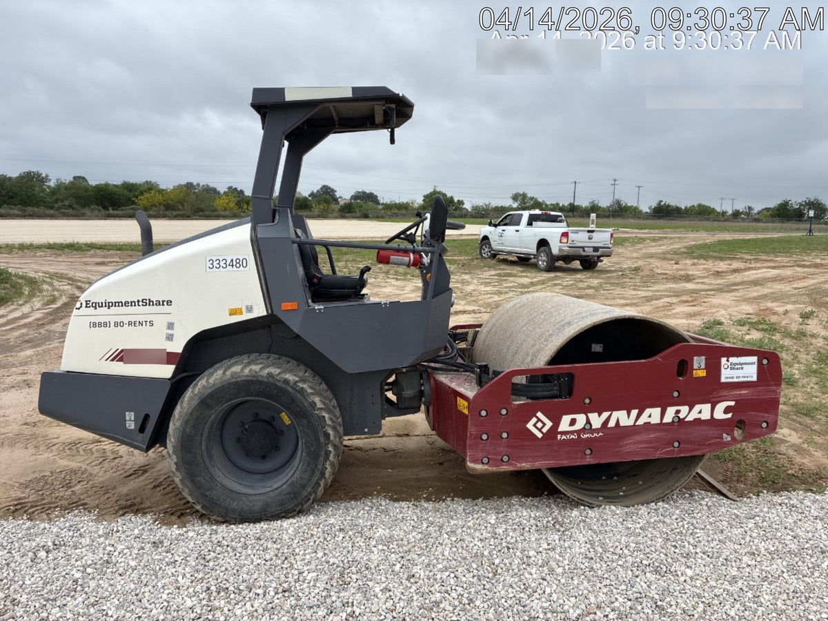 2023 DYNAPAC CA1400D