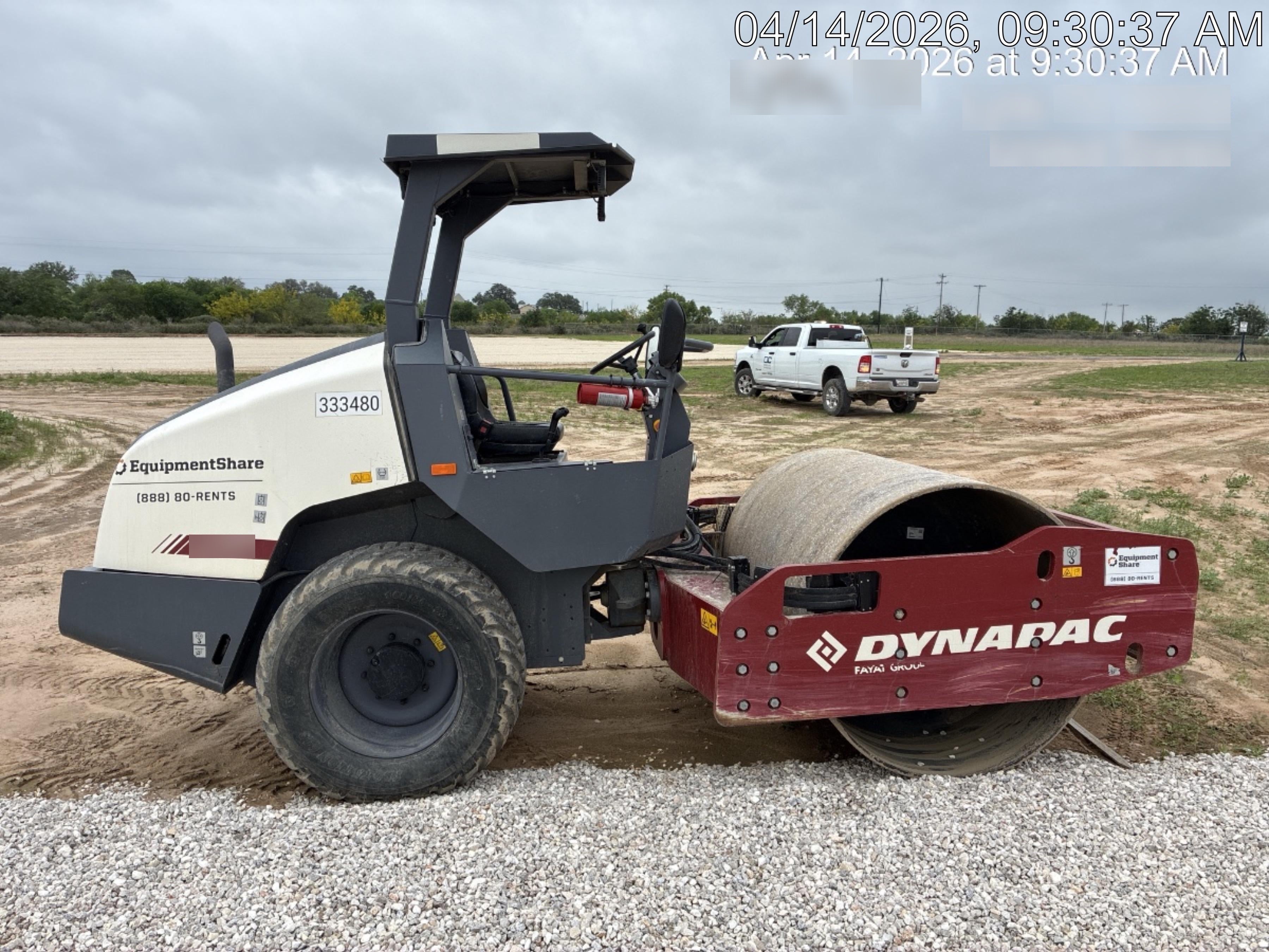 2023 DYNAPAC CA1400D