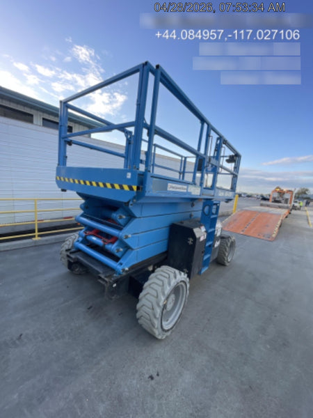 2018 GENIE GS-4390 RT