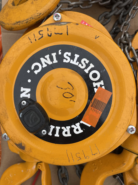 2021 HARRINGTON CF030-30