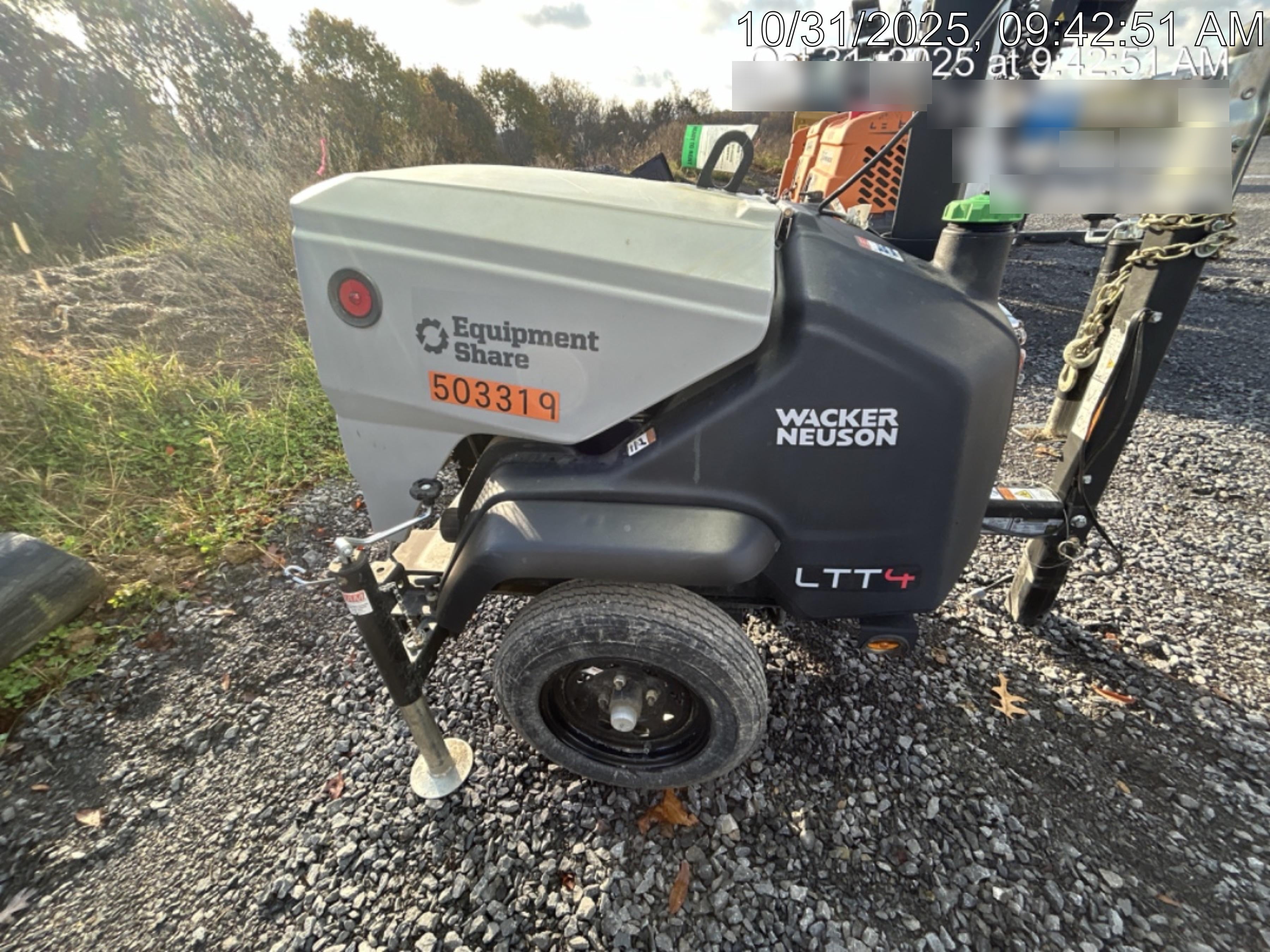2025 WACKER NEUSON LTT4