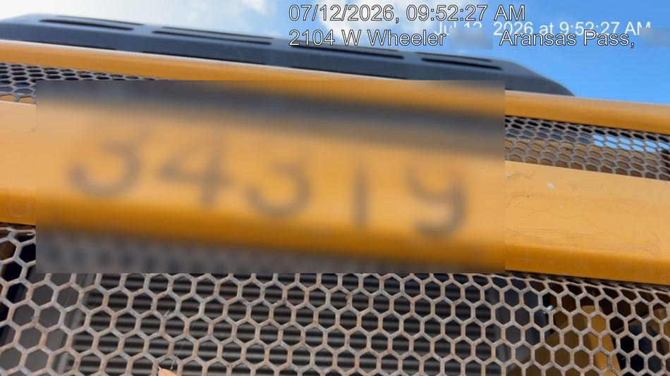 2019 SANY SY265C LC