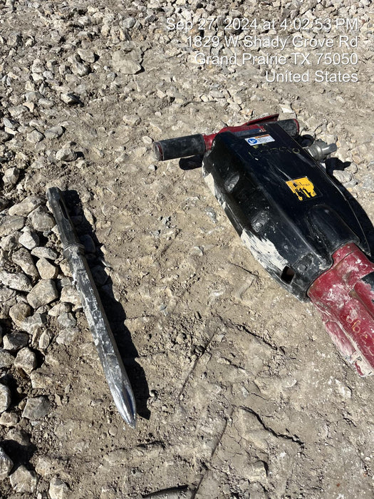 2019 CHICAGO PNEUMATIC CP 1290 S