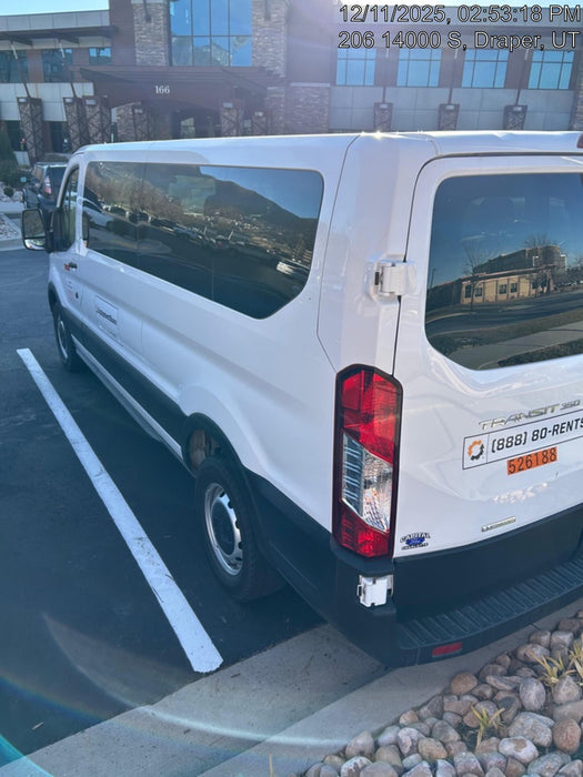 2024 FORD Transit 350 Rental