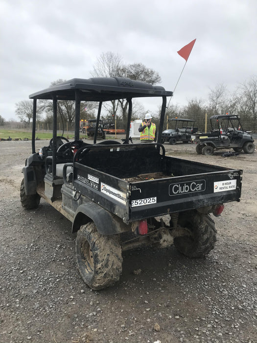2023 Club Car CA1700D Canopy, Diesel, 4 Passenger
