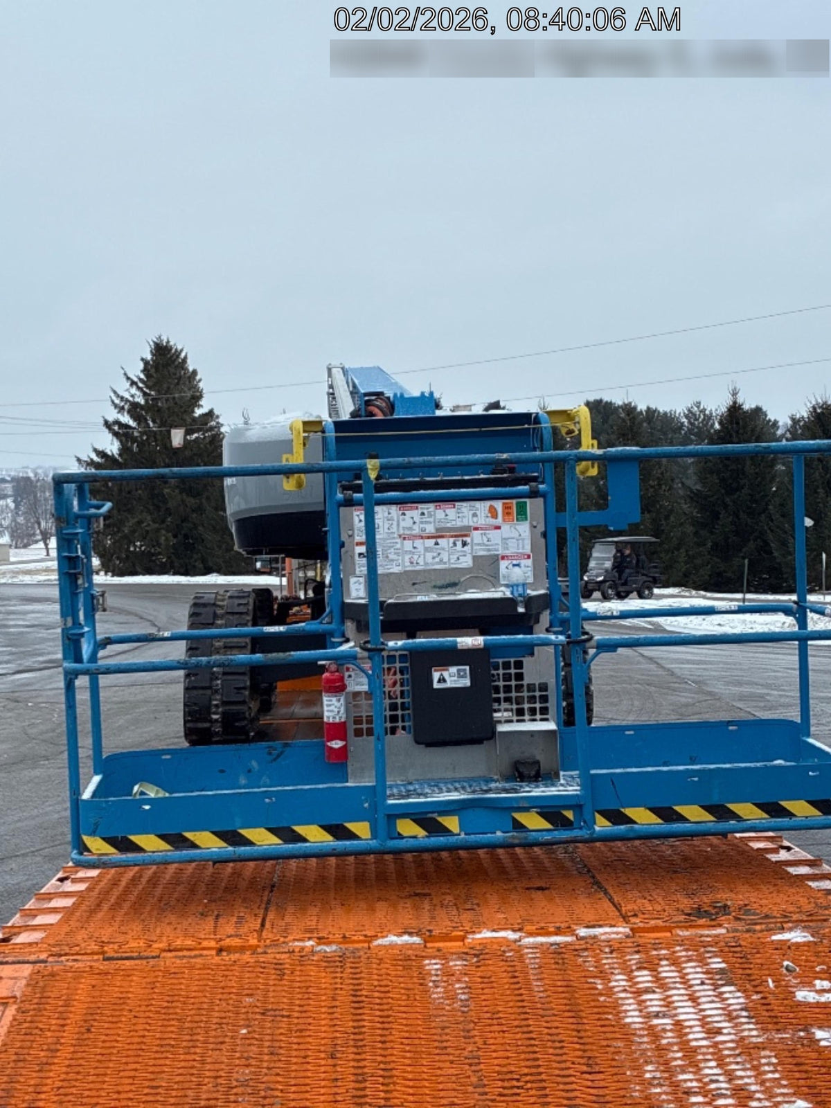 2024 GENIE S-65 TRAX