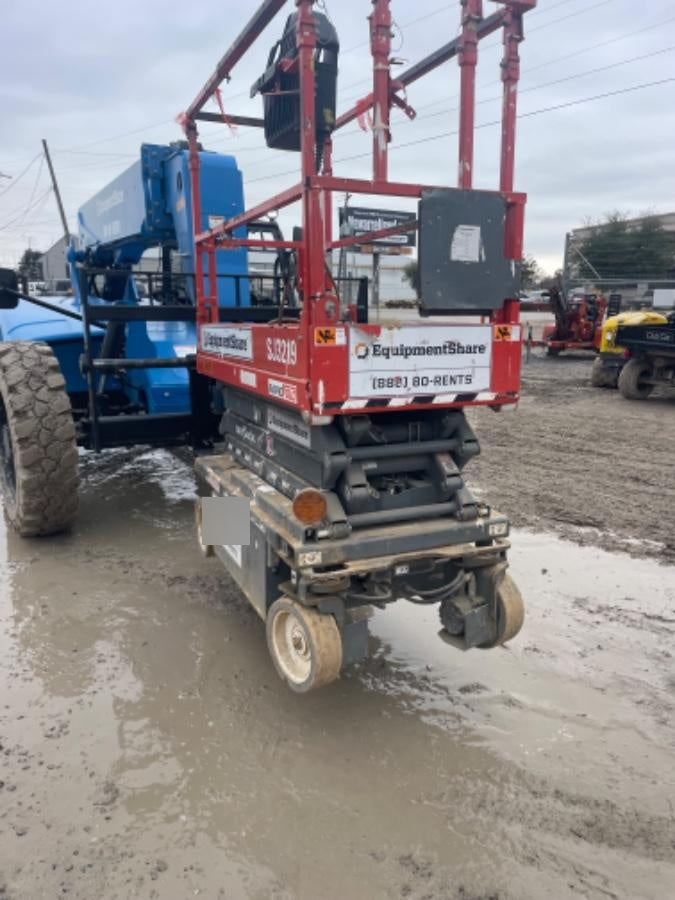 2021 SKYJACK SJ3219