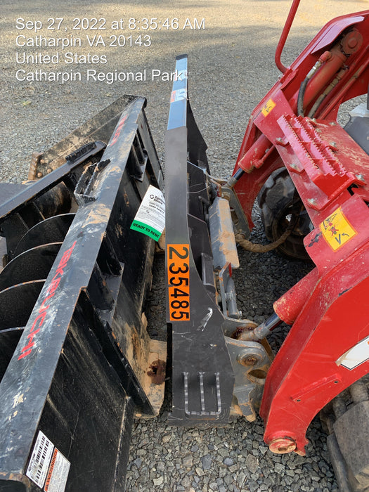 2022 PALADIN 48" Pallet Forks - Paladin