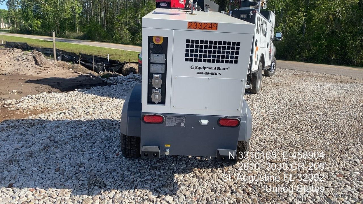 2022 ATLAS COPCO QAS25 CWK