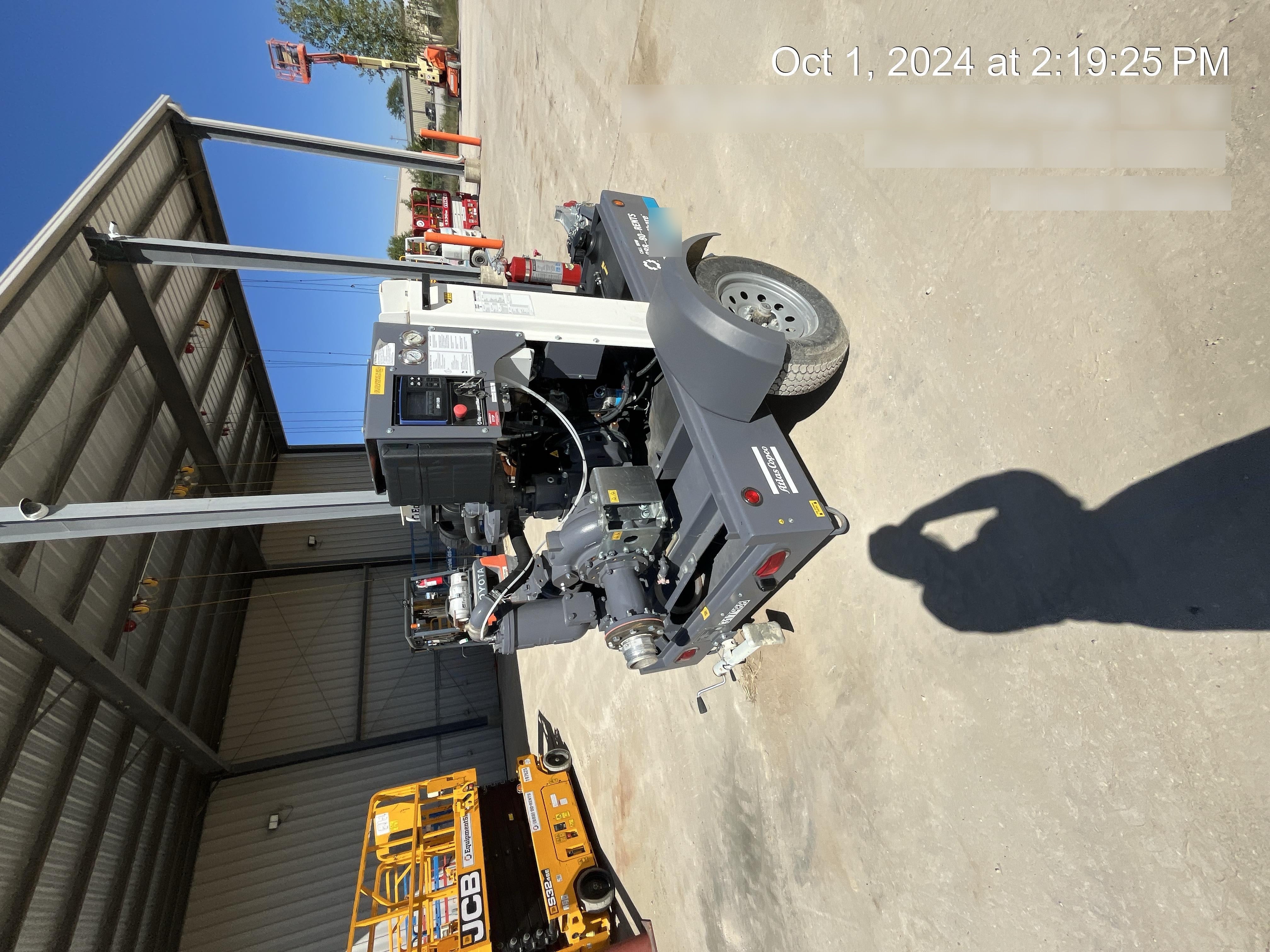 2023 ATLAS COPCO PAC F44 KD