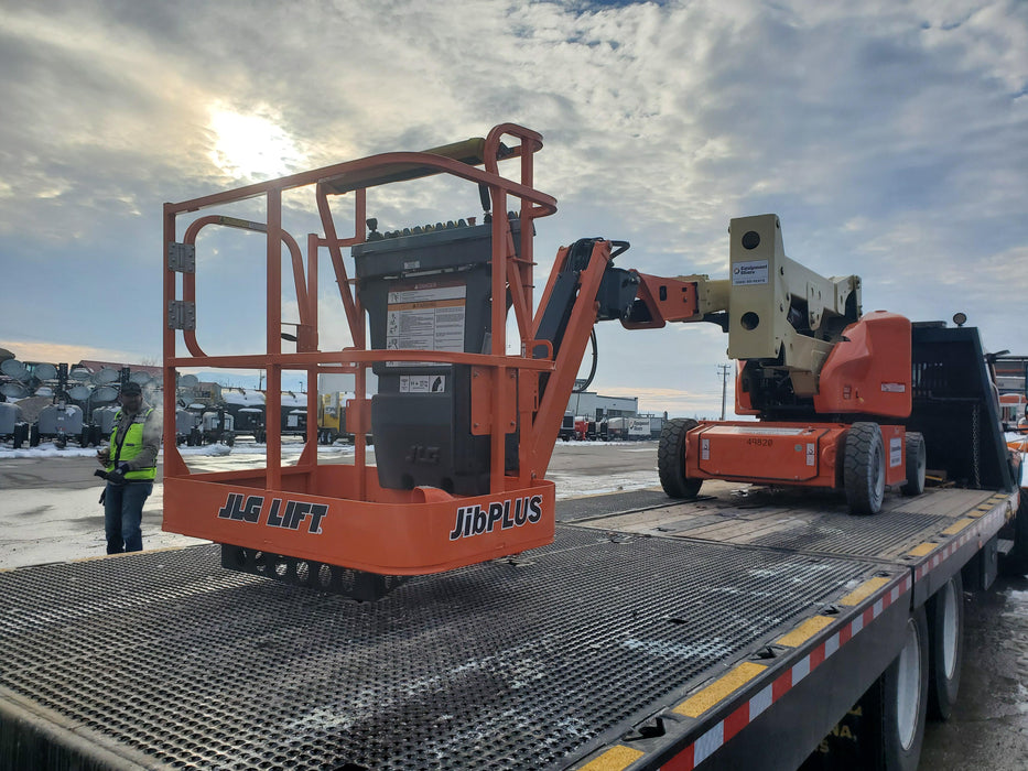 2019 JLG E400AJPN