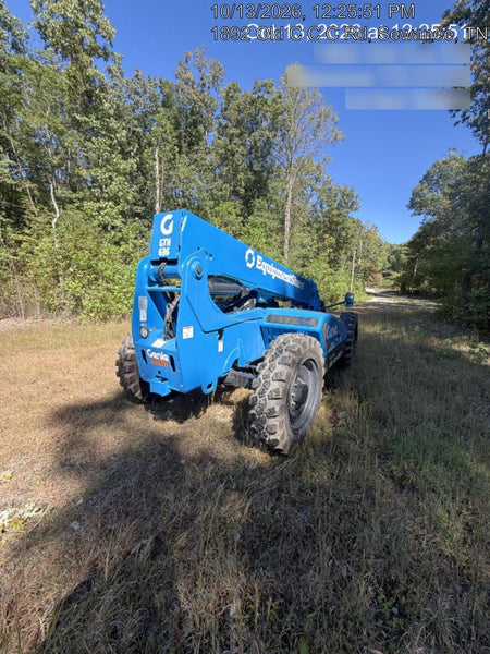 2026 GENIE GTH-636