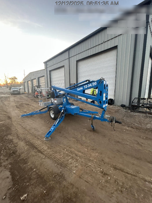 2020 GENIE TZ-34/20